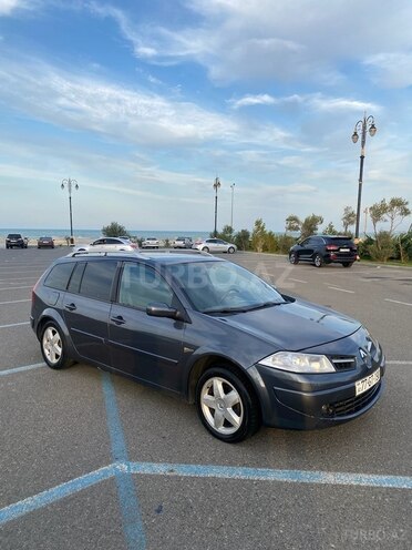 Renault Megane 2006, 360,000 km - 1.5 l - Bakı