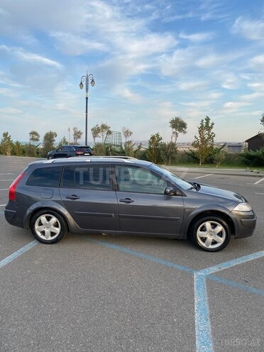 Renault Megane 2006, 360,000 km - 1.5 l - Bakı
