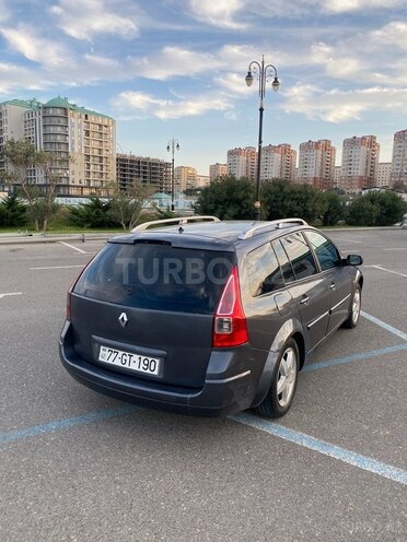 Renault Megane 2006, 360,000 km - 1.5 l - Bakı
