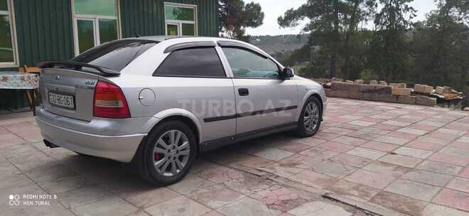 Opel Astra 1999, 284,000 km - 1.8 l - Tovuz