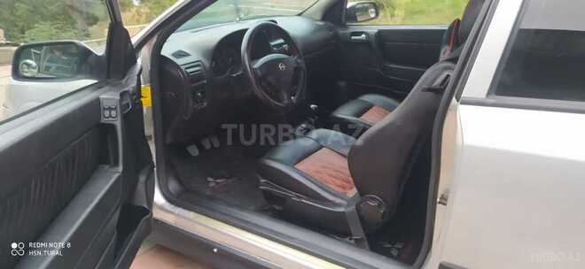 Opel Astra 1999, 284,000 km - 1.8 l - Tovuz