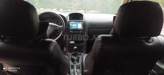 Opel Astra 1999, 284,000 km - 1.8 l - Tovuz