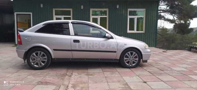 Opel Astra 1999, 284,000 km - 1.8 l - Tovuz