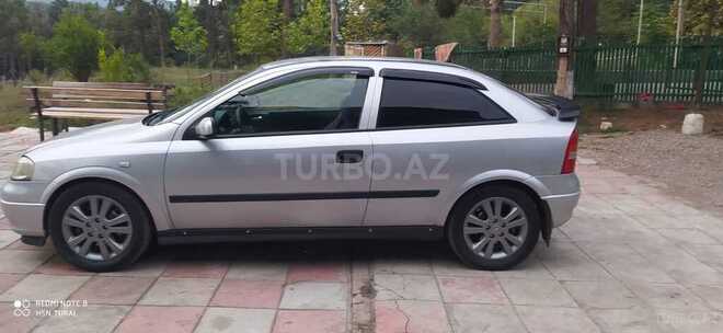 Opel Astra 1999, 284,000 km - 1.8 l - Tovuz
