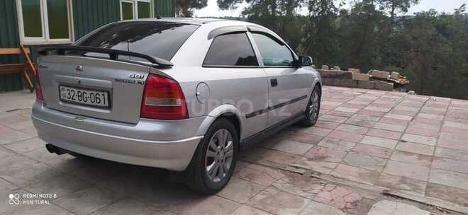Opel Astra 1999, 284,000 km - 1.8 l - Tovuz