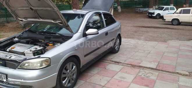 Opel Astra 1999, 284,000 km - 1.8 l - Tovuz