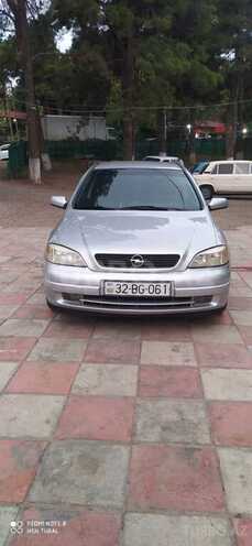 Opel Astra 1999, 284,000 km - 1.8 l - Tovuz