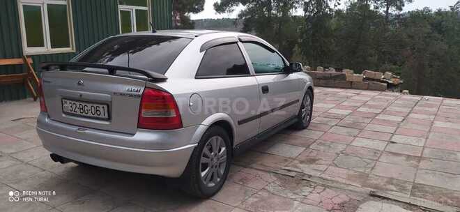 Opel Astra 1999, 284,000 km - 1.8 l - Tovuz