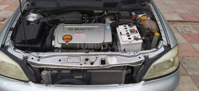 Opel Astra 1999, 284,000 km - 1.8 l - Tovuz