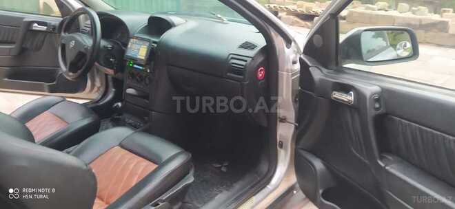 Opel Astra 1999, 284,000 km - 1.8 l - Tovuz