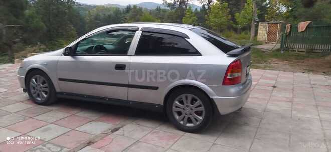 Opel Astra 1999, 284,000 km - 1.8 l - Tovuz