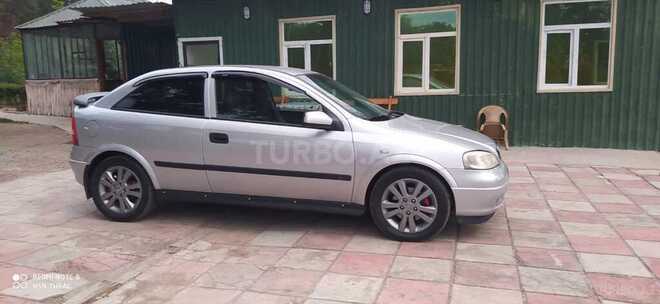 Opel Astra 1999, 284,000 km - 1.8 l - Tovuz