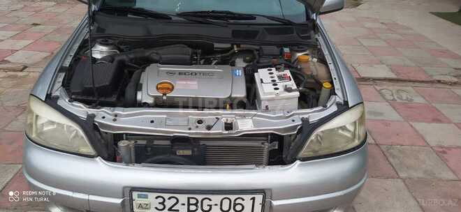 Opel Astra 1999, 284,000 km - 1.8 l - Tovuz