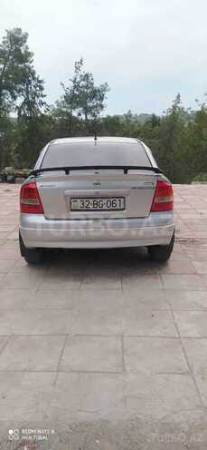 Opel Astra 1999, 284,000 km - 1.8 l - Tovuz