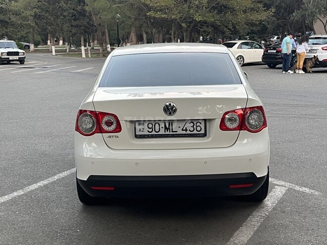 Volkswagen Jetta 2007, 270,000 km - 1.6 l - Bakı
