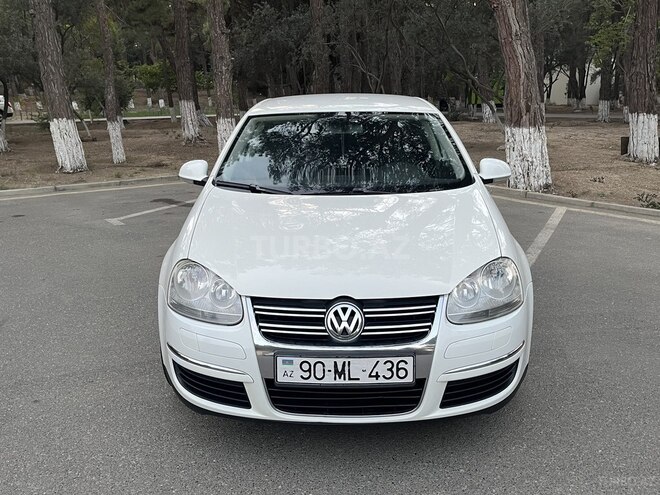 Volkswagen Jetta 2007, 270,000 km - 1.6 l - Bakı