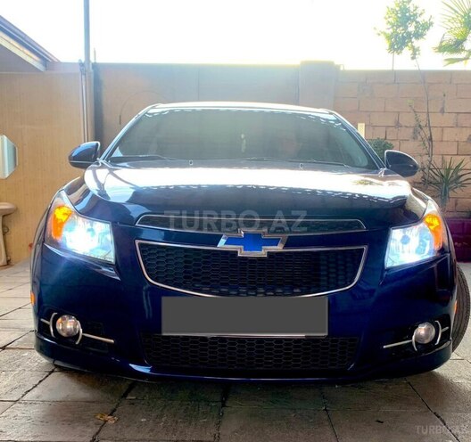 Chevrolet Cruze 2012, 270,000 km - 1.4 л - Şirvan
