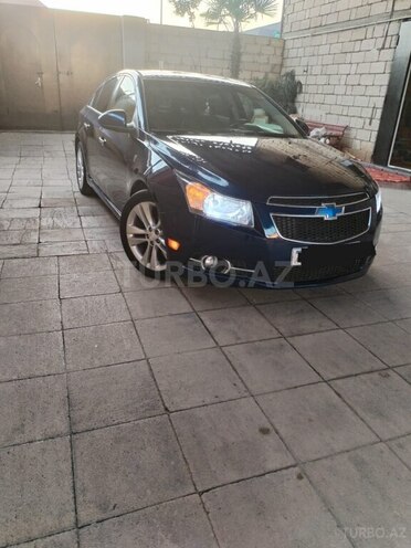 Chevrolet Cruze 2012, 270,000 km - 1.4 л - Şirvan