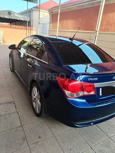 Chevrolet Cruze 2012, 270,000 km - 1.4 л - Şirvan