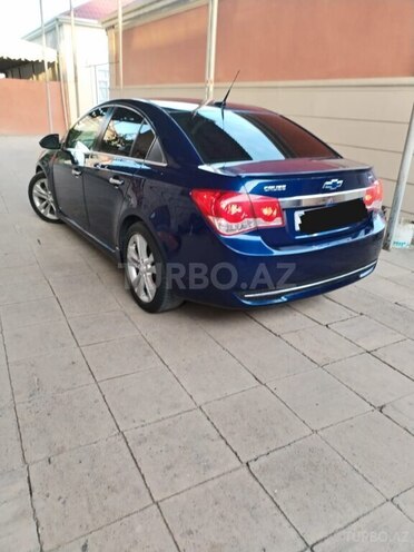 Chevrolet Cruze 2012, 270,000 km - 1.4 л - Şirvan