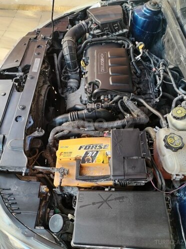 Chevrolet Cruze 2012, 270,000 km - 1.4 л - Şirvan