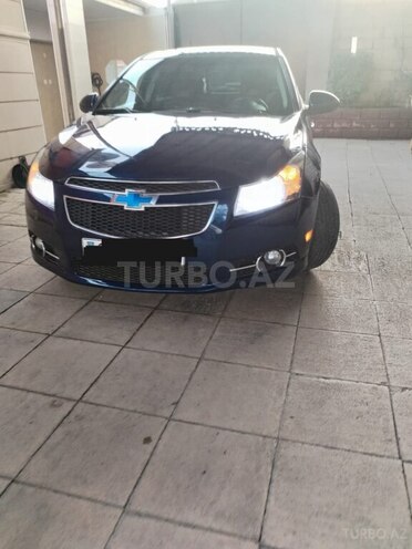 Chevrolet Cruze 2012, 270,000 km - 1.4 л - Şirvan