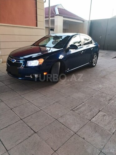 Chevrolet Cruze 2012, 270,000 km - 1.4 л - Şirvan