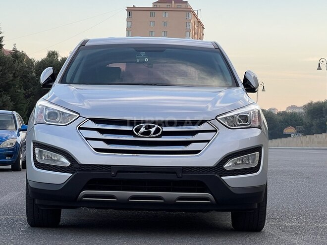 Hyundai Santa Fe 2015, 188,756 km - 2.0 l - Bakı