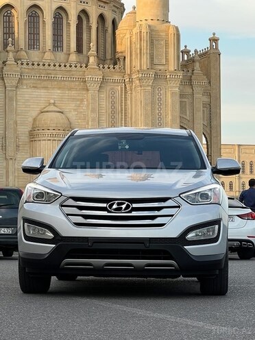 Hyundai Santa Fe 2015, 188,756 km - 2.0 l - Bakı