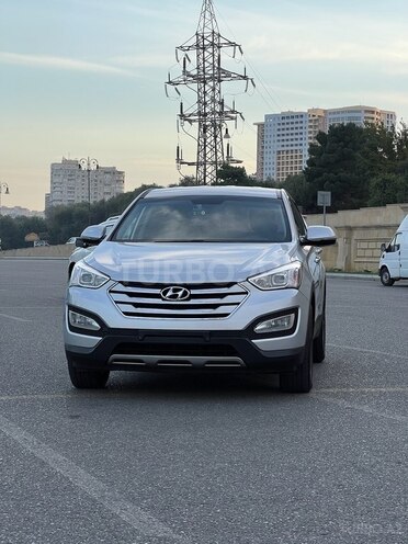 Hyundai Santa Fe 2015, 188,756 km - 2.0 l - Bakı