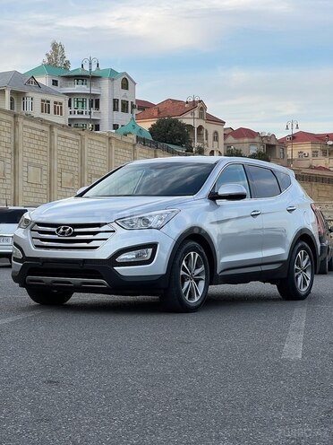 Hyundai Santa Fe 2015, 188,756 km - 2.0 l - Bakı