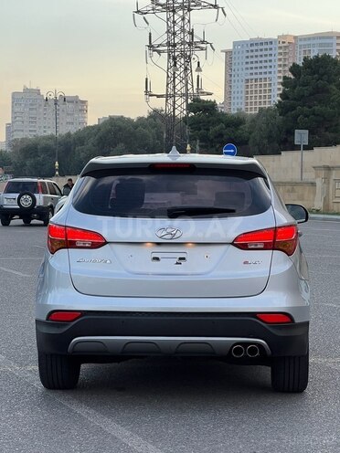 Hyundai Santa Fe 2015, 188,756 km - 2.0 l - Bakı