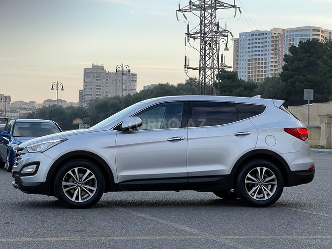 Hyundai Santa Fe 2015, 188,756 km - 2.0 l - Bakı