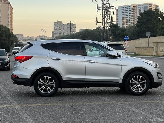 Hyundai Santa Fe 2015, 188,756 km - 2.0 l - Bakı