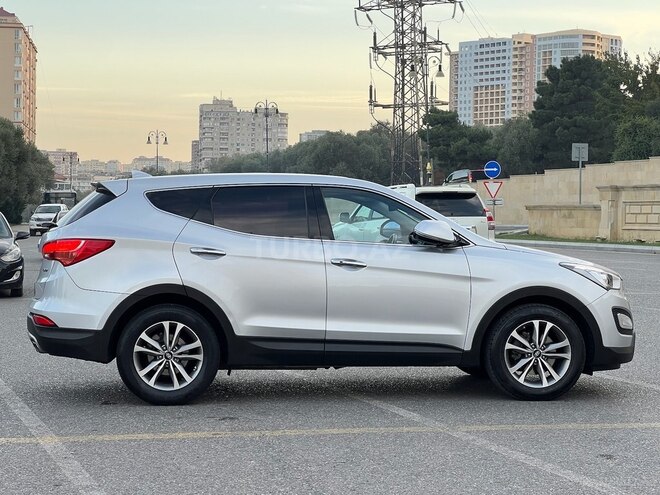 Hyundai Santa Fe 2015, 188,756 km - 2.0 l - Bakı