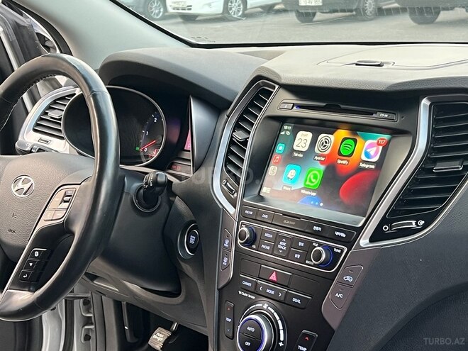 Hyundai Santa Fe 2015, 188,756 km - 2.0 l - Bakı