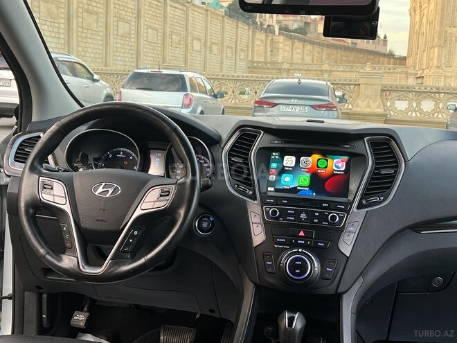 Hyundai Santa Fe 2015, 188,756 km - 2.0 l - Bakı