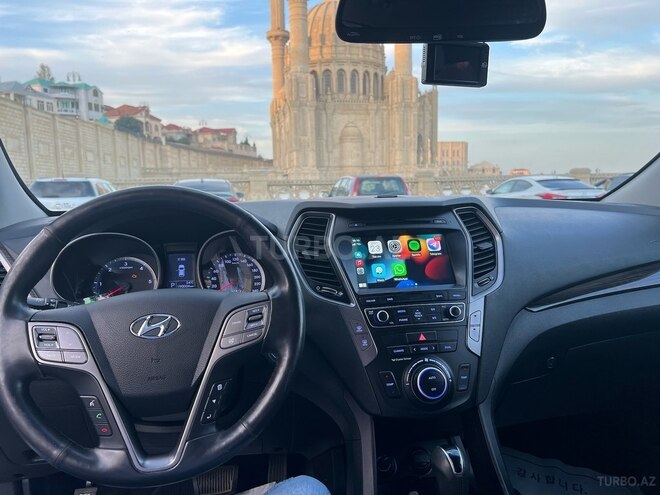 Hyundai Santa Fe 2015, 188,756 km - 2.0 l - Bakı