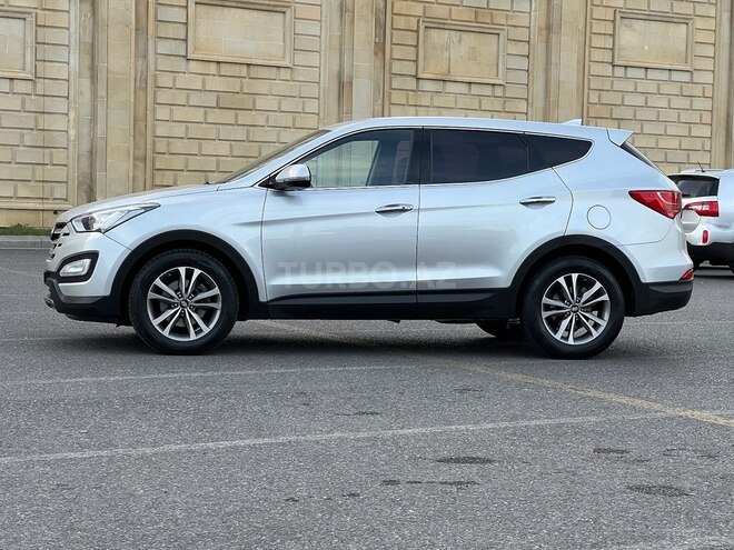 Hyundai Santa Fe 2015, 188,756 km - 2.0 l - Bakı