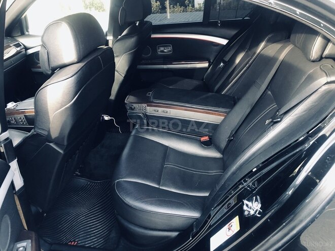 BMW 745 2002, 375,000 km - 4.4 l - Bakı