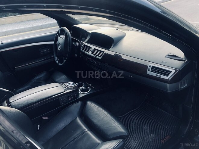 BMW 745 2002, 375,000 km - 4.4 l - Bakı