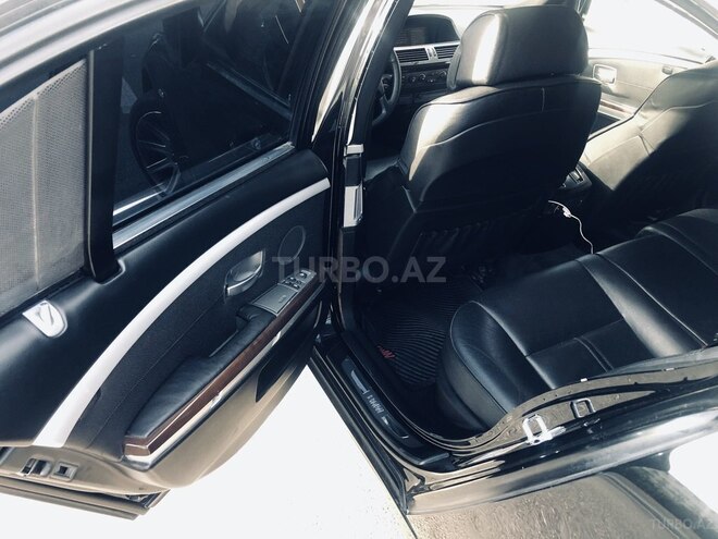 BMW 745 2002, 375,000 km - 4.4 l - Bakı