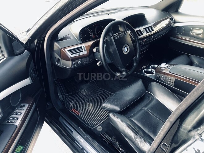 BMW 745 2002, 375,000 km - 4.4 l - Bakı