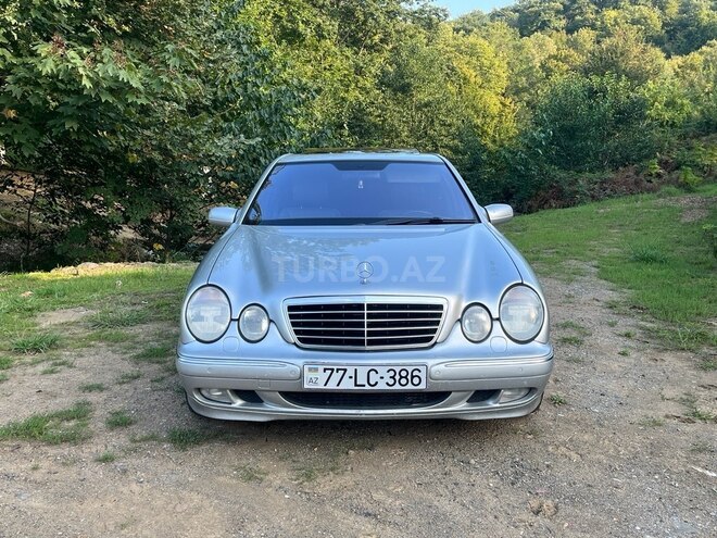 Mercedes E 320 2001, 398,520 km - 3.2 л - Bakı