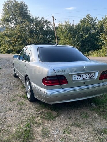 Mercedes E 320 2001, 398,520 km - 3.2 л - Bakı