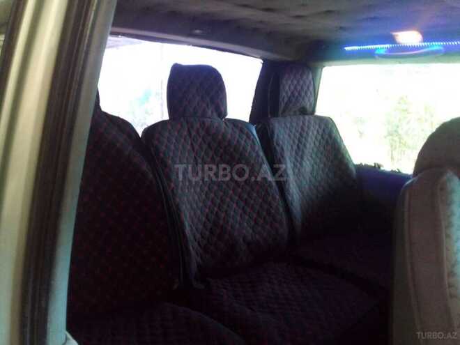 Mercedes Vito 1998, 358,466 km - 2.2 l - Bakı