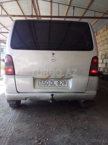 Mercedes Vito 1998, 358,466 km - 2.2 l - Bakı