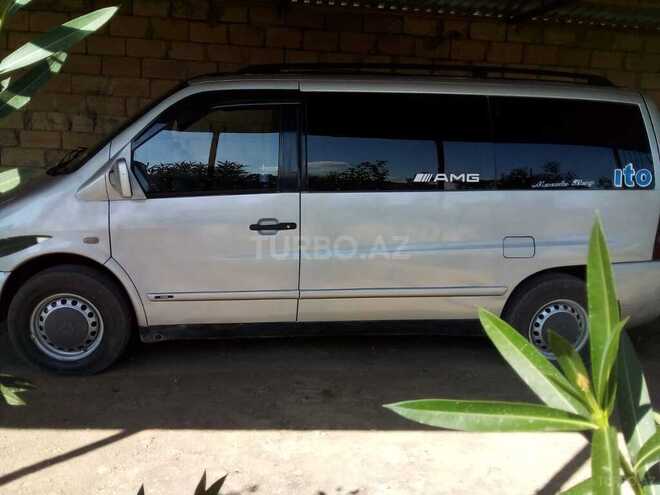 Mercedes Vito 1998, 358,466 km - 2.2 l - Bakı