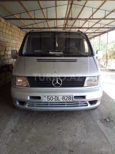 Mercedes Vito 1998, 358,466 km - 2.2 l - Bakı