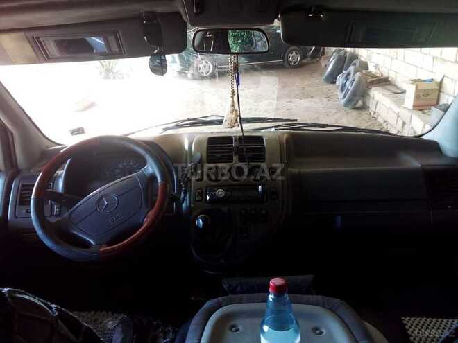 Mercedes Vito 1998, 358,466 km - 2.2 l - Bakı